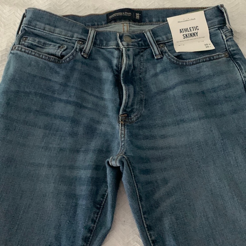Abercrombie & Fitch jeans 30 x 30